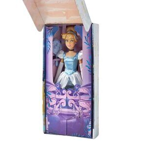 Disney Cinderella Princess Doll Fairytale Enchanting